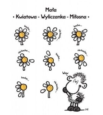 Kukartka Kartka składana Sheepworld B6 [mm:] 148x105 Kukartka