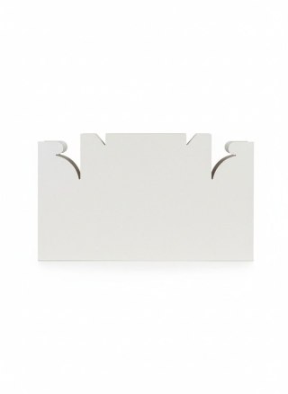 Lila Tacka szufelka 20x12,5x6,5 tektura 100 szt 200mm x 125mm Lila