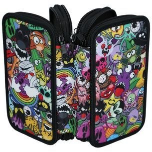 Majewski Ryszard Piórnik Monsters Majewski Ryszard (PIII-MON)