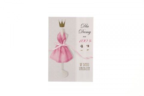 Merigraf Kartka składana B6 Merigraf (5902221808494)