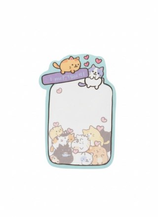 Meshu Notes samoprzylepny (karteczki) mix Meshu (362688)