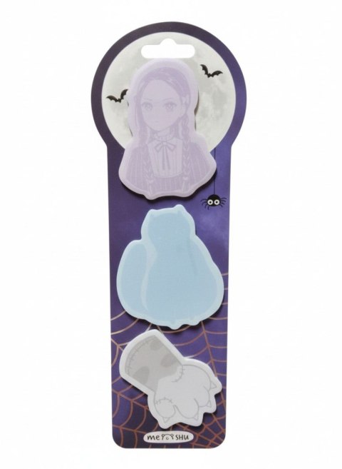 Meshu Notes samoprzylepny (karteczki) mix Meshu (362692)