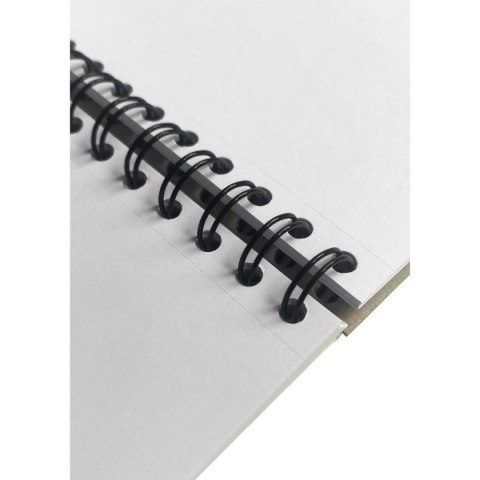 Narcissus Blok artystyczny szkicownik osioł A5 120g 60k Narcissus