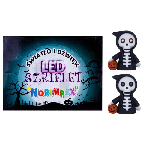 Norimpex Brelok światło i dźwięk Norimpex (1000115)