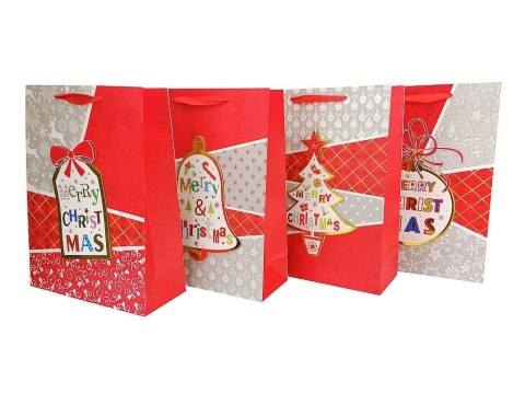 One Dollar Torba prezentowa świąteczna [mm:] 235x195x 80 One Dollar (366213)