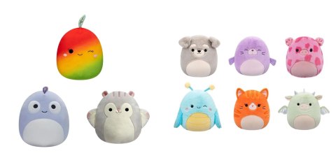 Orbico Sp. Z O.o. Pakiet PROMOCJA Squishmallows Orbico Sp. Z O.o. (508090+639495)