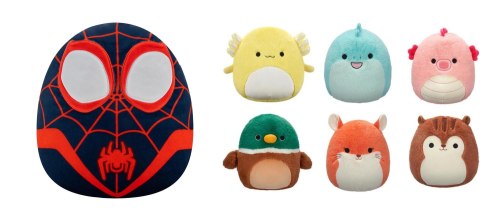 Orbico Sp. Z O.o. Pakiet PROMOCJA Squishmallows Orbico Sp. Z O.o. (611592+639498)