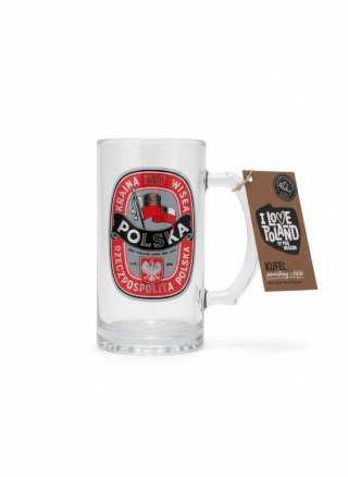 Pan Dragon Kubek wielokrotnego użytku Pan Dragon (5901854985602)