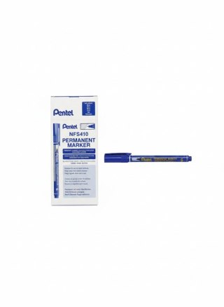 Pentel Foliopis niebieski wkład niebieski Pentel (NFS410-C)