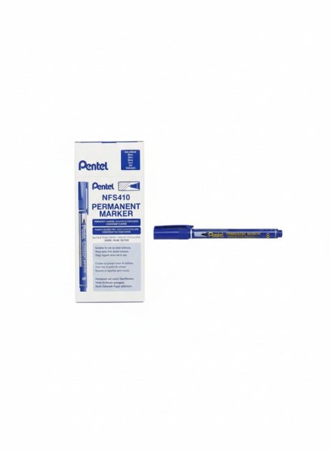 Pentel Foliopis niebieski wkład niebieski Pentel (NFS410-C)