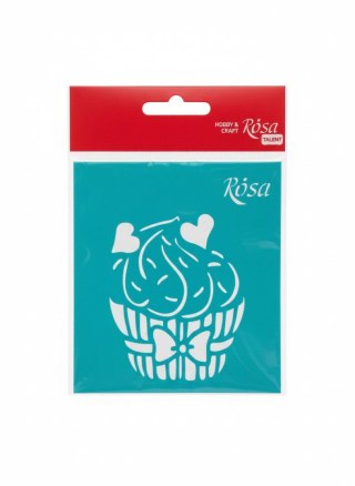 Rosa Szablon Muffinka Rosa (nr.74)