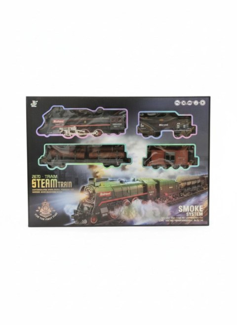 Smily Play Lokomotywa z torami Smily Play (AN85057)