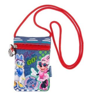 Starpak Portfel Disney Minnie Saszetka na szyję Starpak (372497)