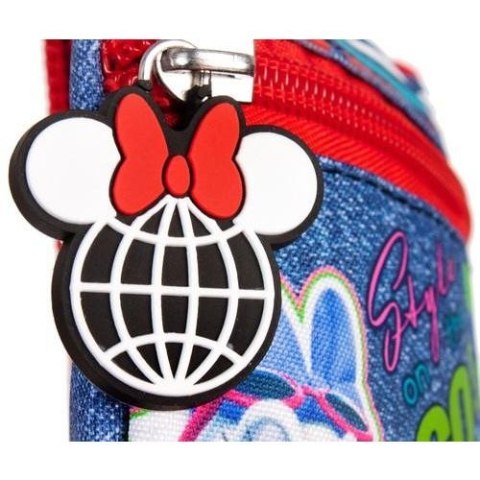Starpak Portfel Disney Minnie Saszetka na szyję Starpak (372497)