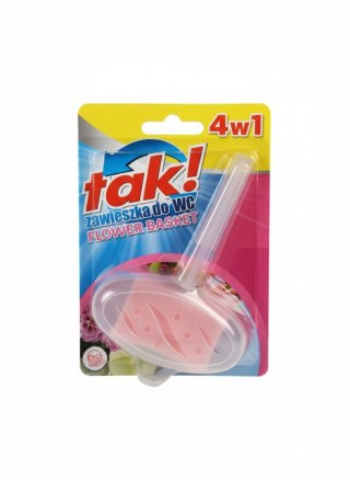 Tak Kostka do wc Tak