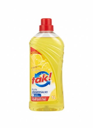 Tak Płyn uniwersalny 360 Pro 1L czerwona pomarańcza