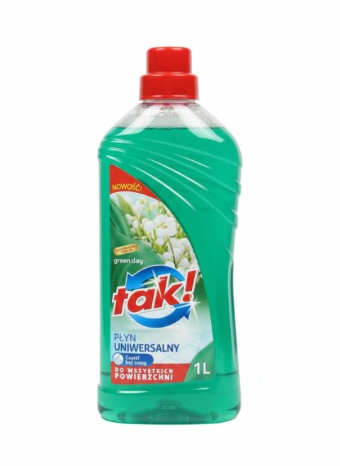 Tak Płyn uniwersalny 360 Pro 1L czerwona pomarańcza