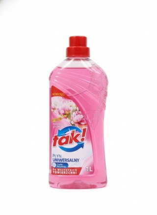 Tak Płyn uniwersalny 360 Pro 1L czerwona pomarańcza