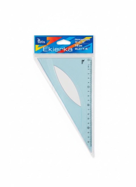 Tetis Ekierka 14cm Tetis (BL014-B)
