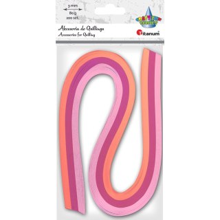 Titanum Akcesoria do quillingu Craft-Fun Series paski Titanum (N006)