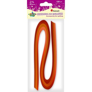 Titanum Akcesoria do quillingu Craft-Fun Series paski Titanum (N011)