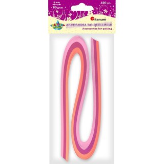 Titanum Akcesoria do quillingu Craft-Fun Series paski Titanum (N014)