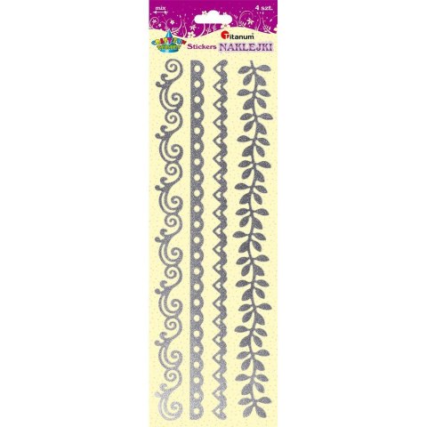 Titanum Craft-fun Naklejka (nalepka) Craft-Fun Series Titanum Craft-fun (TGPB07)