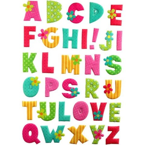 Titanum Craft-fun Naklejka (nalepka) craft-fun Titanum Craft-fun (XOL02)