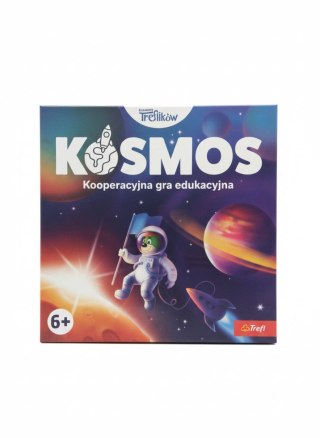 Trefl Gra strategiczna Kosmos Trefl (02911)
