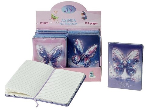 Adar Notes (notatnik) B6 linia [mm:] 270x180 Adar (617438)