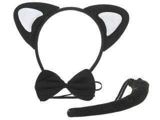 Adar Opaska kot, z muszką i ogonem Adar (443556)