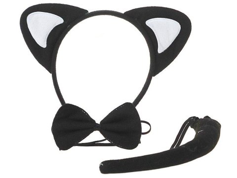 Adar Opaska kot, z muszką i ogonem Adar (443556)