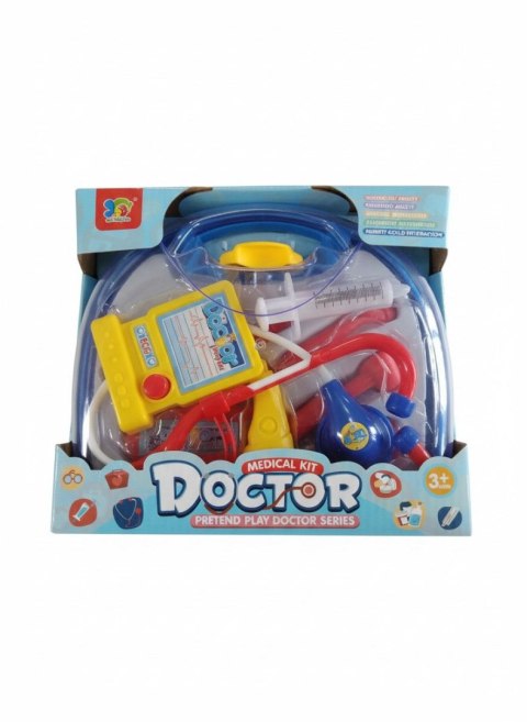 Anek Zestaw lekarski w walizce Anek (AN85046)