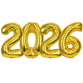 Arpex Balon foliowy Rok 2026 Arpex (BLF9083-26)