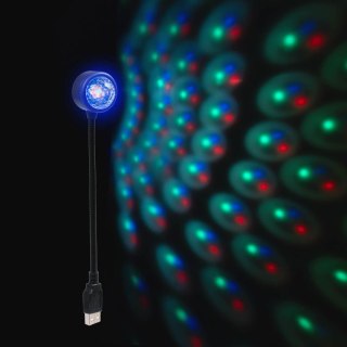 Arpex Lampka dekoracyjna disco party USB Arpex (PT7665)