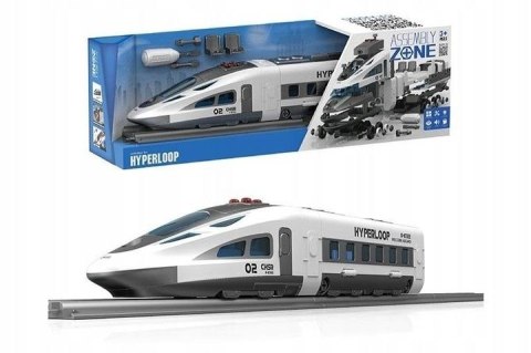 Artyk Lokomotywa pociąg do skręcania Artyk (172526)