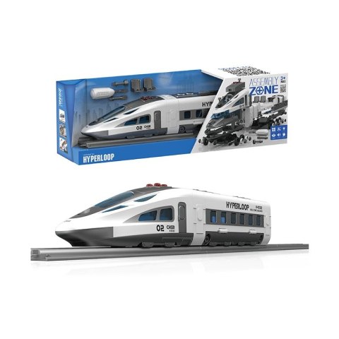 Artyk Lokomotywa pociąg do skręcania Artyk (172526)