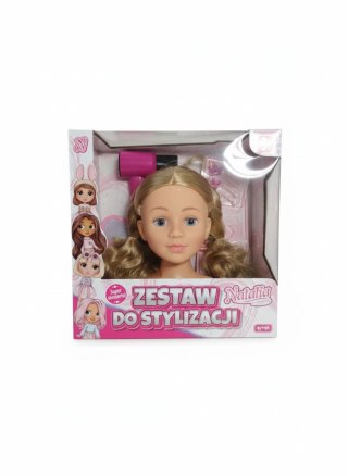 Artyk Zestaw piękności Głowa do czesania Natalia Artyk (182006)