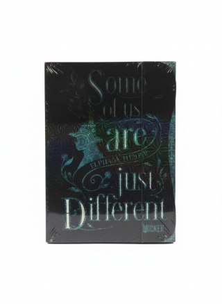 Beniamin Teczka kartonowa na gumkę Wicked A4 Beniamin (3225)