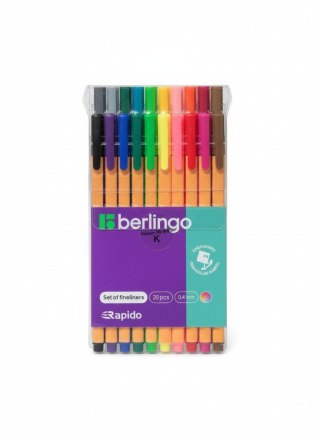 Berlingo Cienkopis 0,4mm Berlingo (371298)