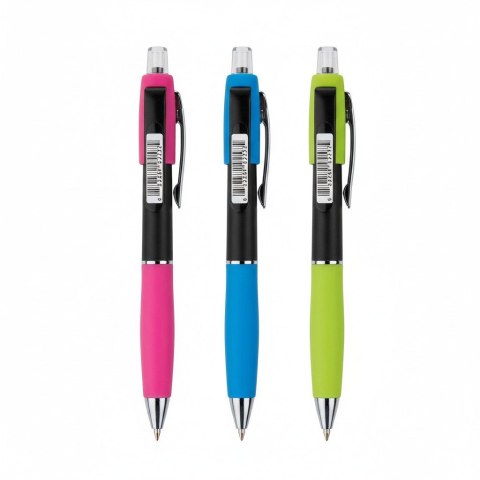 Berlingo Długopis Riteline wkład niebieski 0,7mm Berlingo (271154)