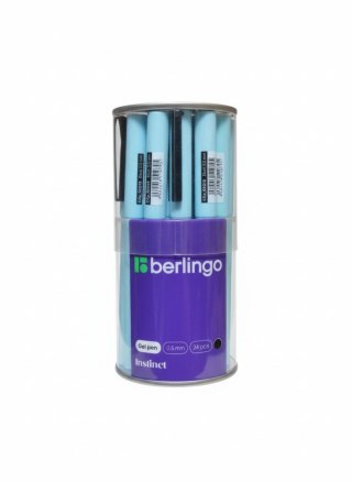 Berlingo Długopis wkład czarny 0,5mm Berlingo (361338)