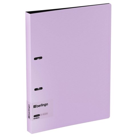 Berlingo Segregator ringowy A4 35mm fioletowy Berlingo (352587)