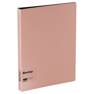 Berlingo Segregator ringowy A4 35mm różowy Berlingo (352572)