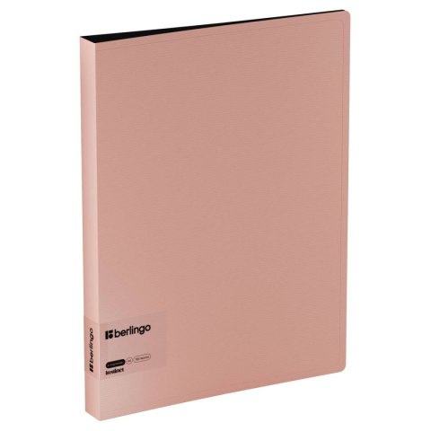 Berlingo Segregator ringowy A4 35mm różowy Berlingo (352572)