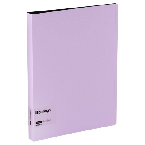 Berlingo Segregator ringowy A4 fioletowy Berlingo (352588)