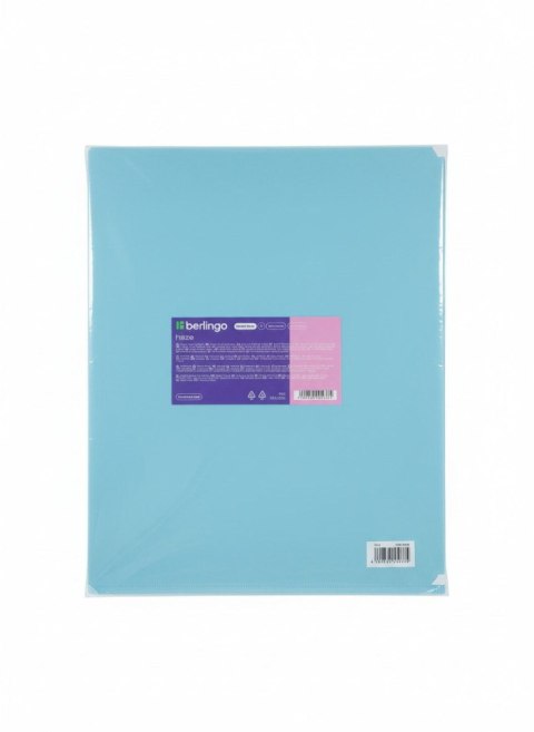 Berlingo Teczka ofertowa A4 kolor: mix 20 kieszeni Berlingo (352601)