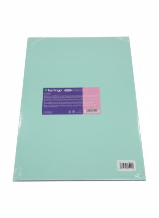 Berlingo Teczka ofertowa A4 kolor: mix 20 kieszeni Berlingo (352608)