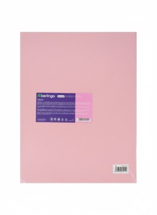 Berlingo Teczka ofertowa A4 kolor: mix 20 kieszeni Berlingo (352615)