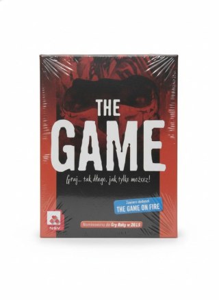 Calgonit Gra karciana THE GAME Calgonit (10046318-0001)